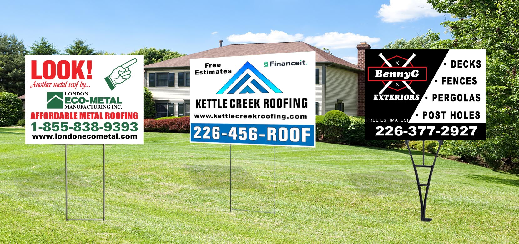 Signage - Professional Signs & Graphics